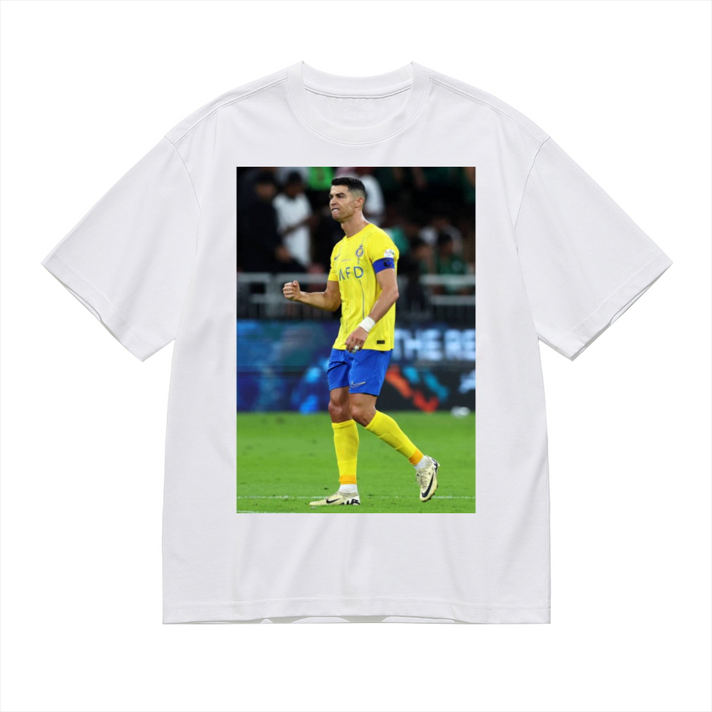 Striker¡¯s Power Football Tee ¨C Ideal for True Football Fans