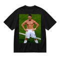 Elite Striker Graphic T-Shirt ¨C Wear the Power of Soccer