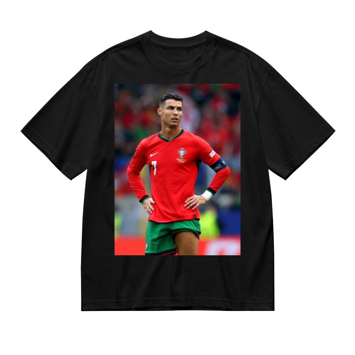 Football Striker Tee ¨C Show Your Love for the Beautiful Game