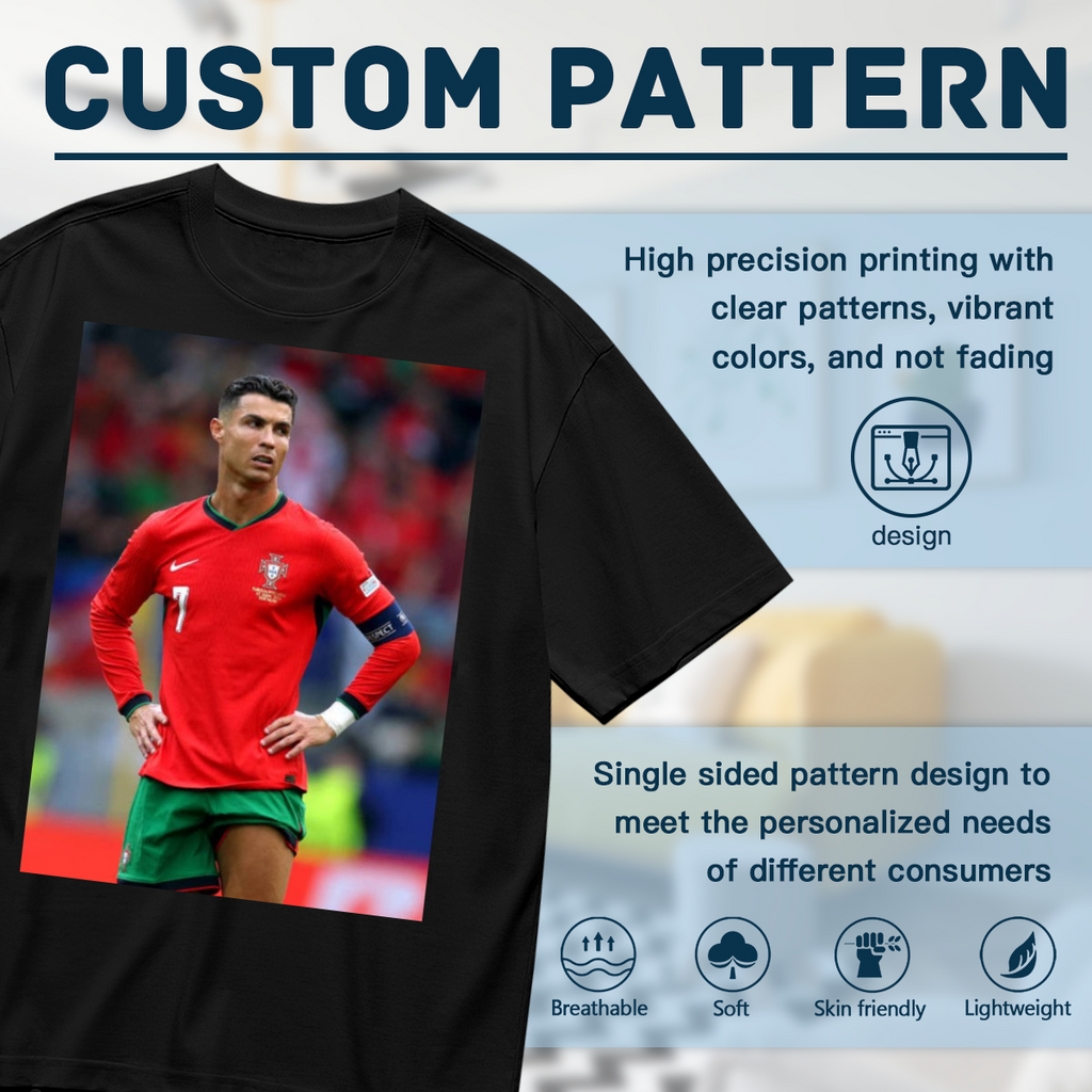 Football Striker Tee ¨C Show Your Love for the Beautiful Game