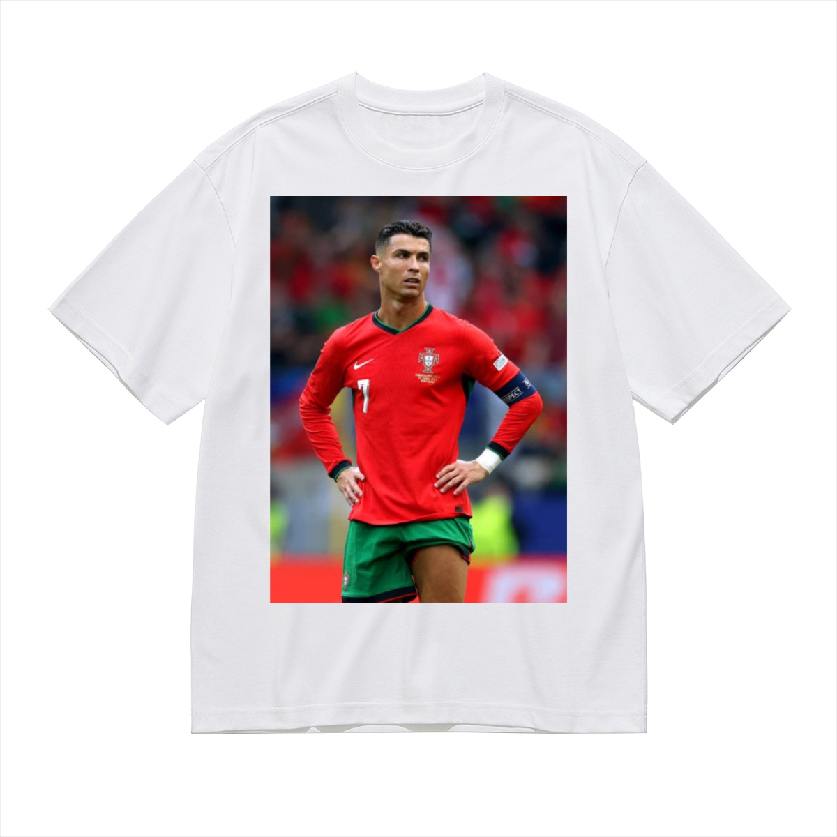 Football Striker Tee ¨C Show Your Love for the Beautiful Game