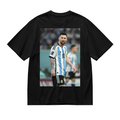 Football Power Action Tee Perfect for Fans of Soccer¡¯s Greatest Moments