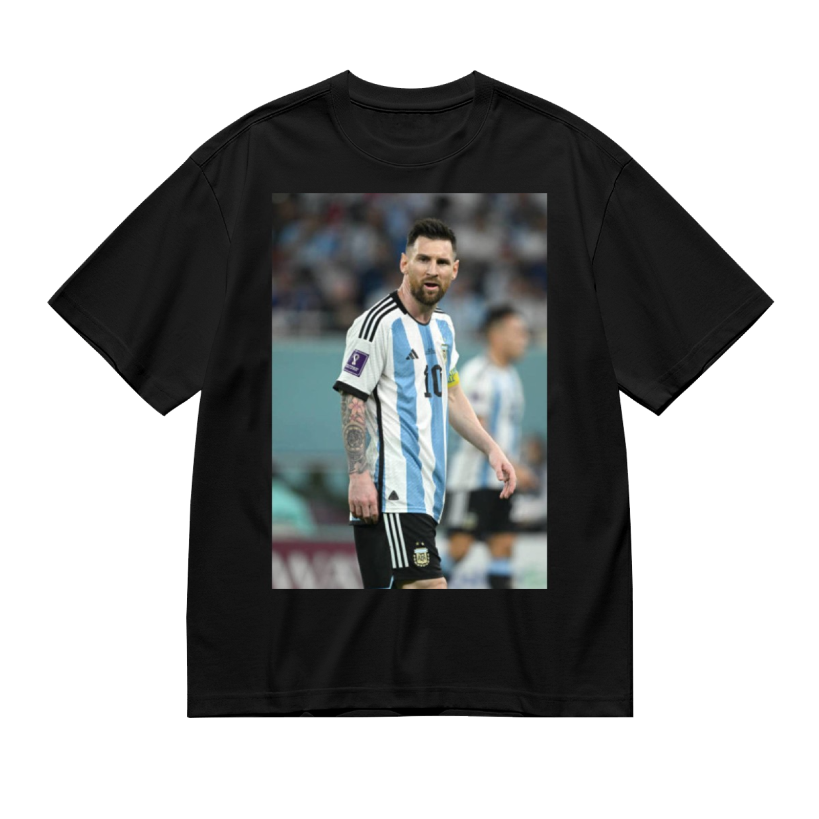 Football Power Action Tee Perfect for Fans of Soccer¡¯s Greatest Moments