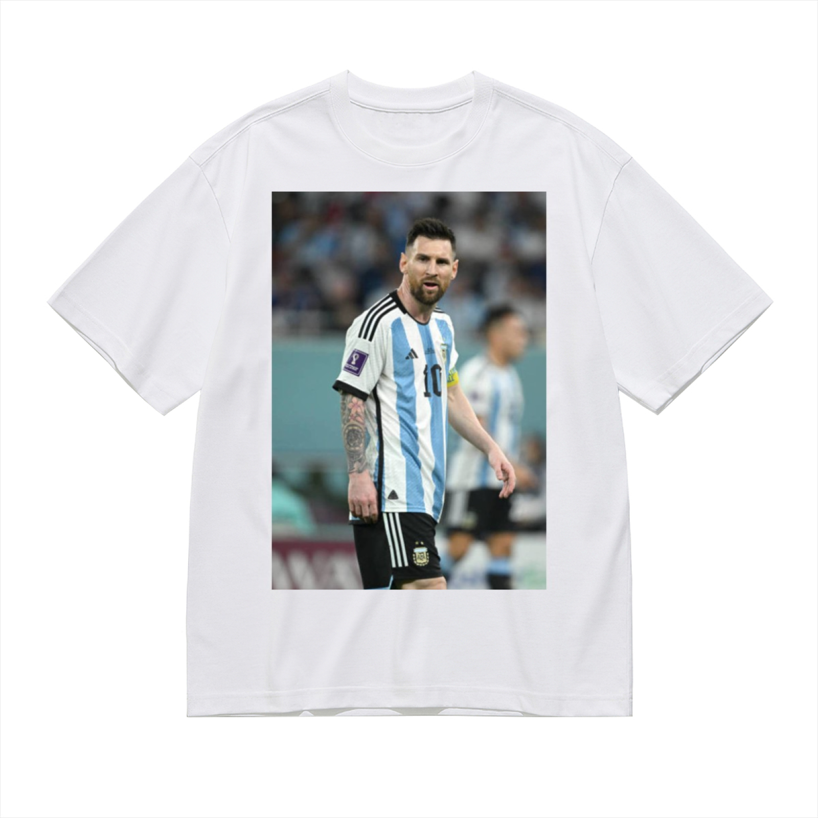 Football Power Action Tee Perfect for Fans of Soccer¡¯s Greatest Moments