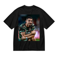 Football Hero Kick Tee Celebrate the Legends of the Beautiful Game