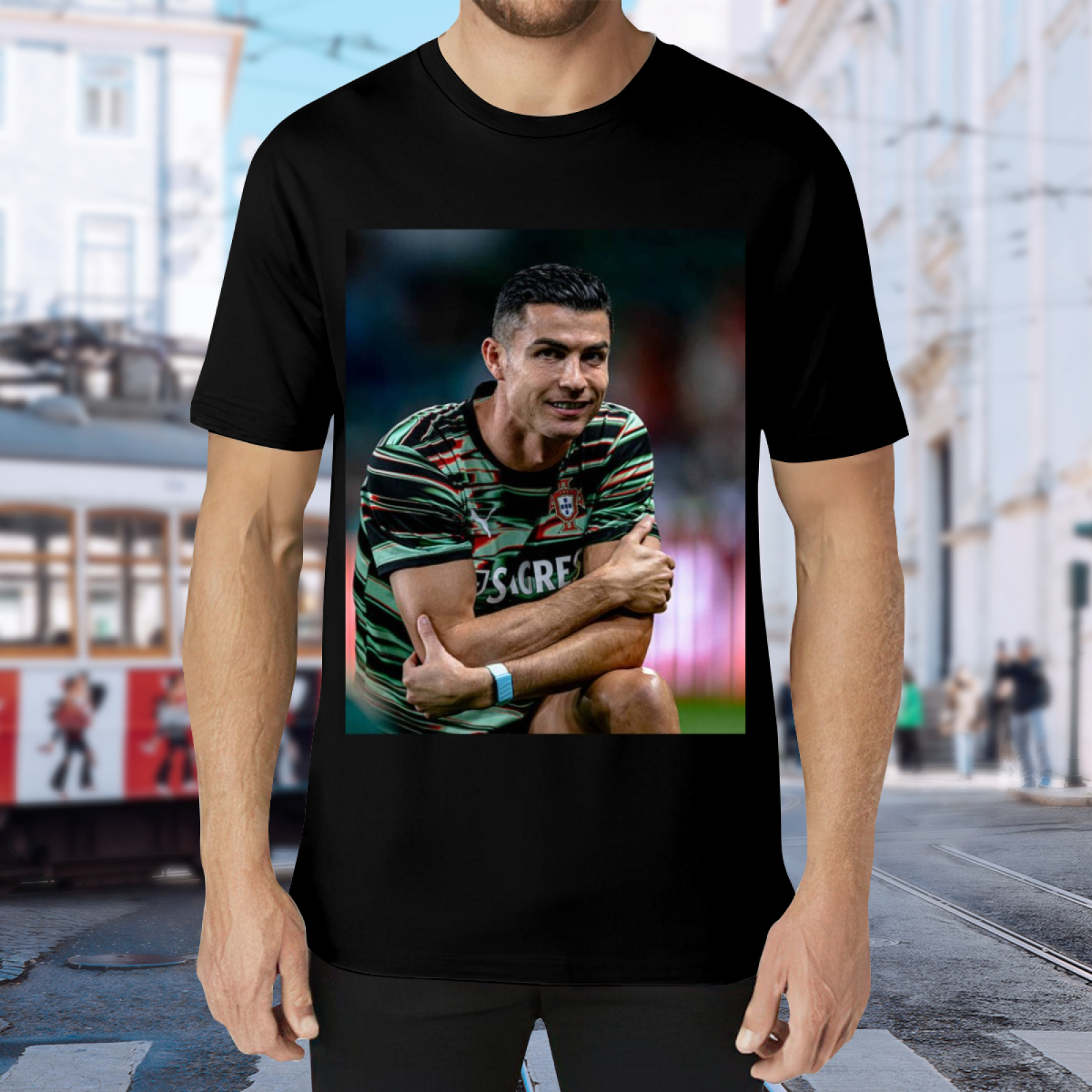 Football Hero Kick Tee Celebrate the Legends of the Beautiful Game