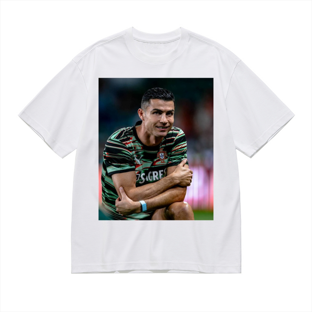 Football Hero Kick Tee Celebrate the Legends of the Beautiful Game