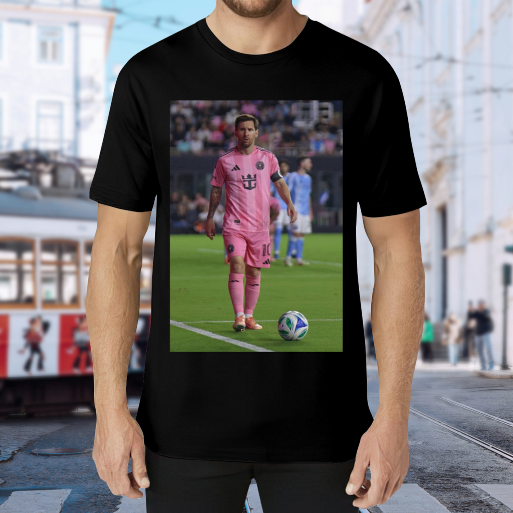 Football Heroic Action Tee Wear the Spirit of the Game