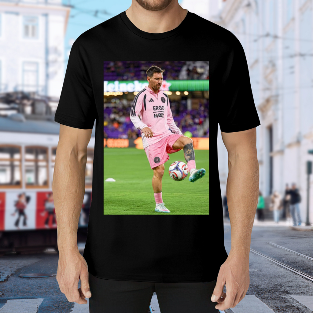 Football Passion Tee For Fans Who Live and Breathe the Game