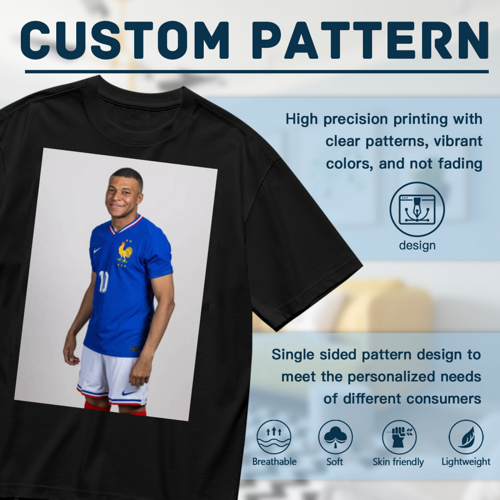 Football Power Glory Hero Tee Show Your Passion for the Beautiful Game