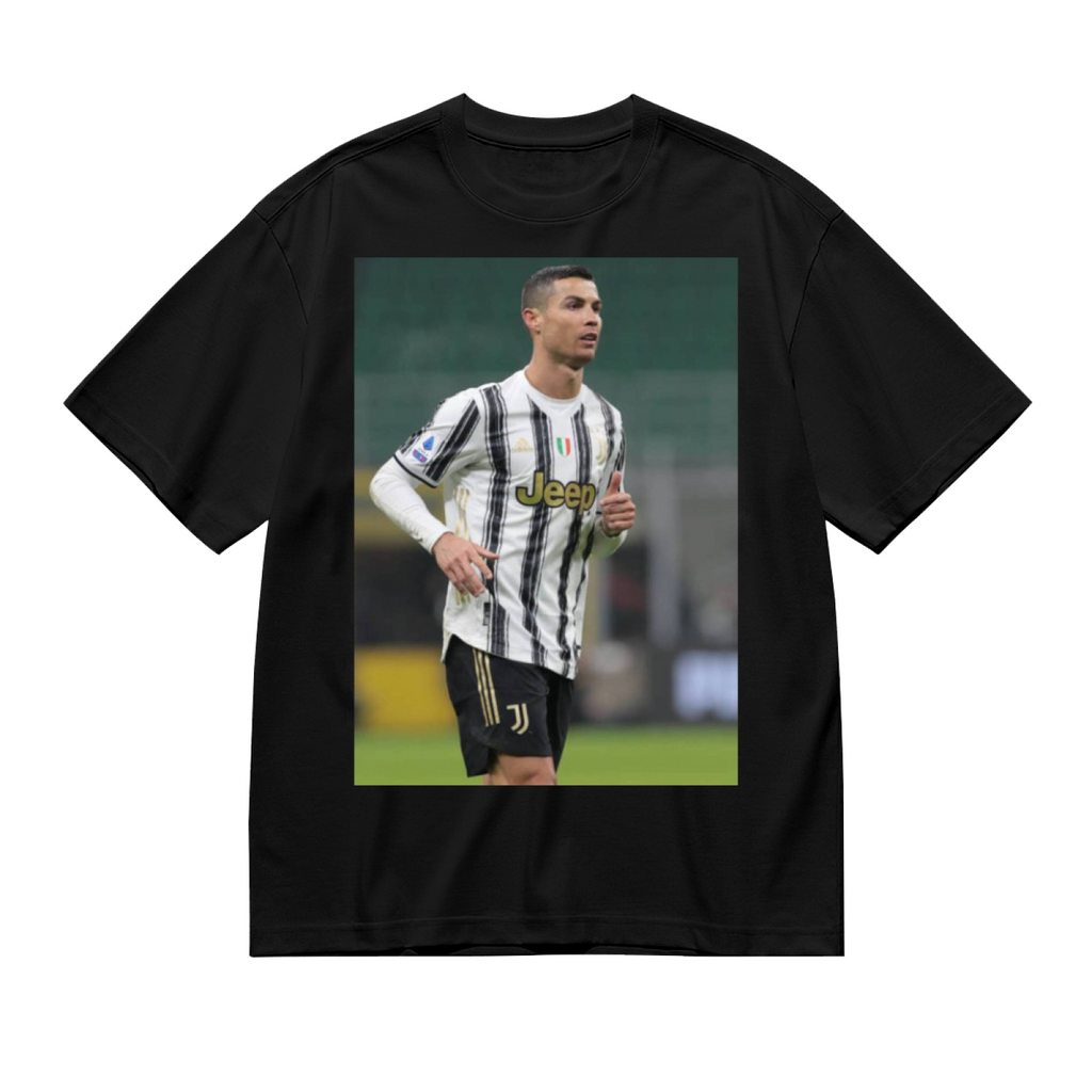 Football Legacy Star Tee Wear the Legacy of the Beautiful Game