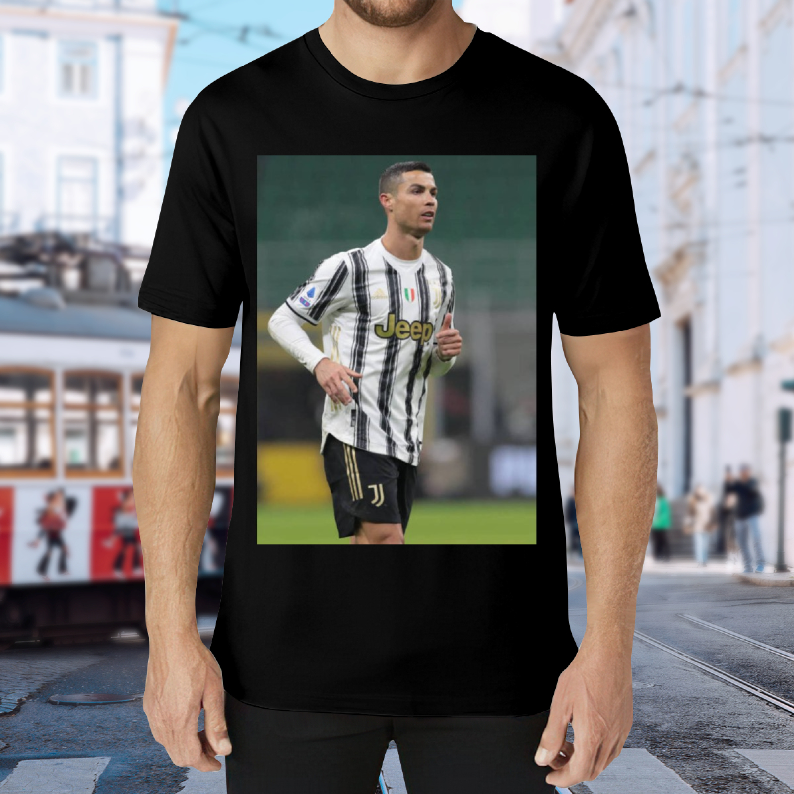 Football Legacy Star Tee Wear the Legacy of the Beautiful Game