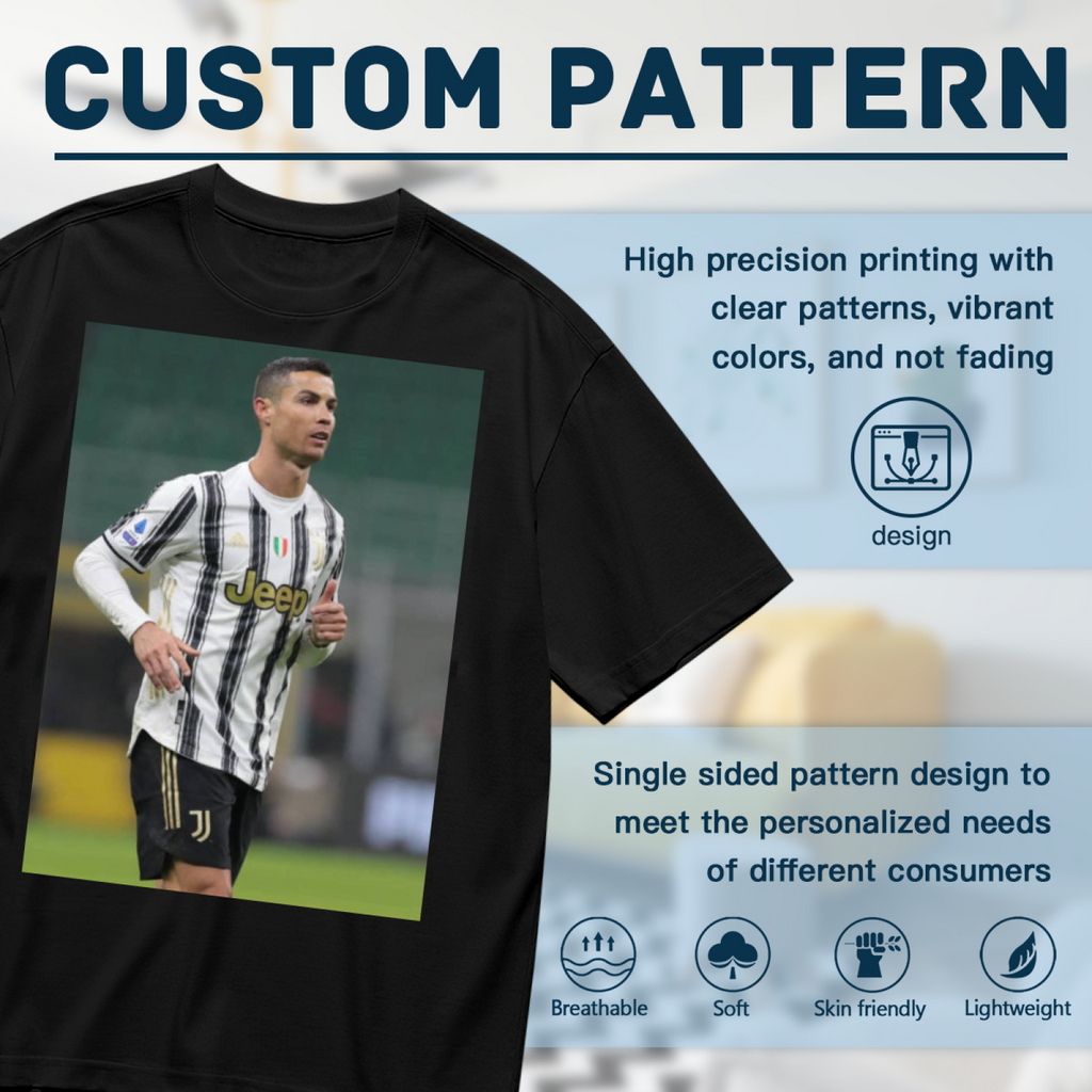 Football Legacy Star Tee Wear the Legacy of the Beautiful Game