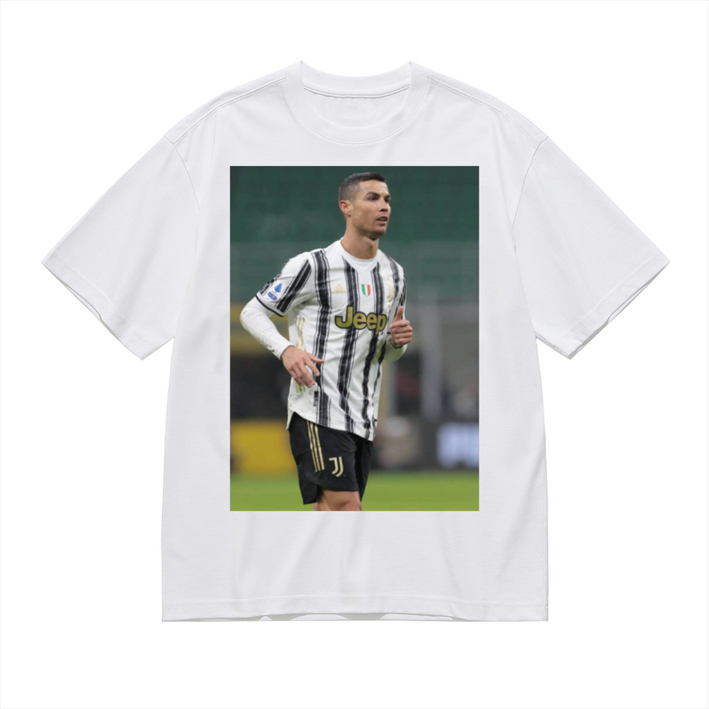 Football Legacy Star Tee Wear the Legacy of the Beautiful Game