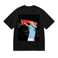 Football Champion Striker Tee Show Your Football Spirit Everywhere