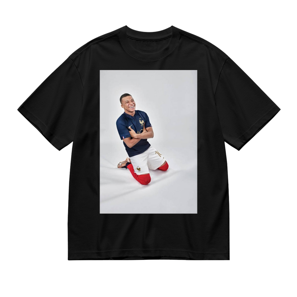 Football Masterclass Legends Tee Wear the Thrill of the Beautiful Game