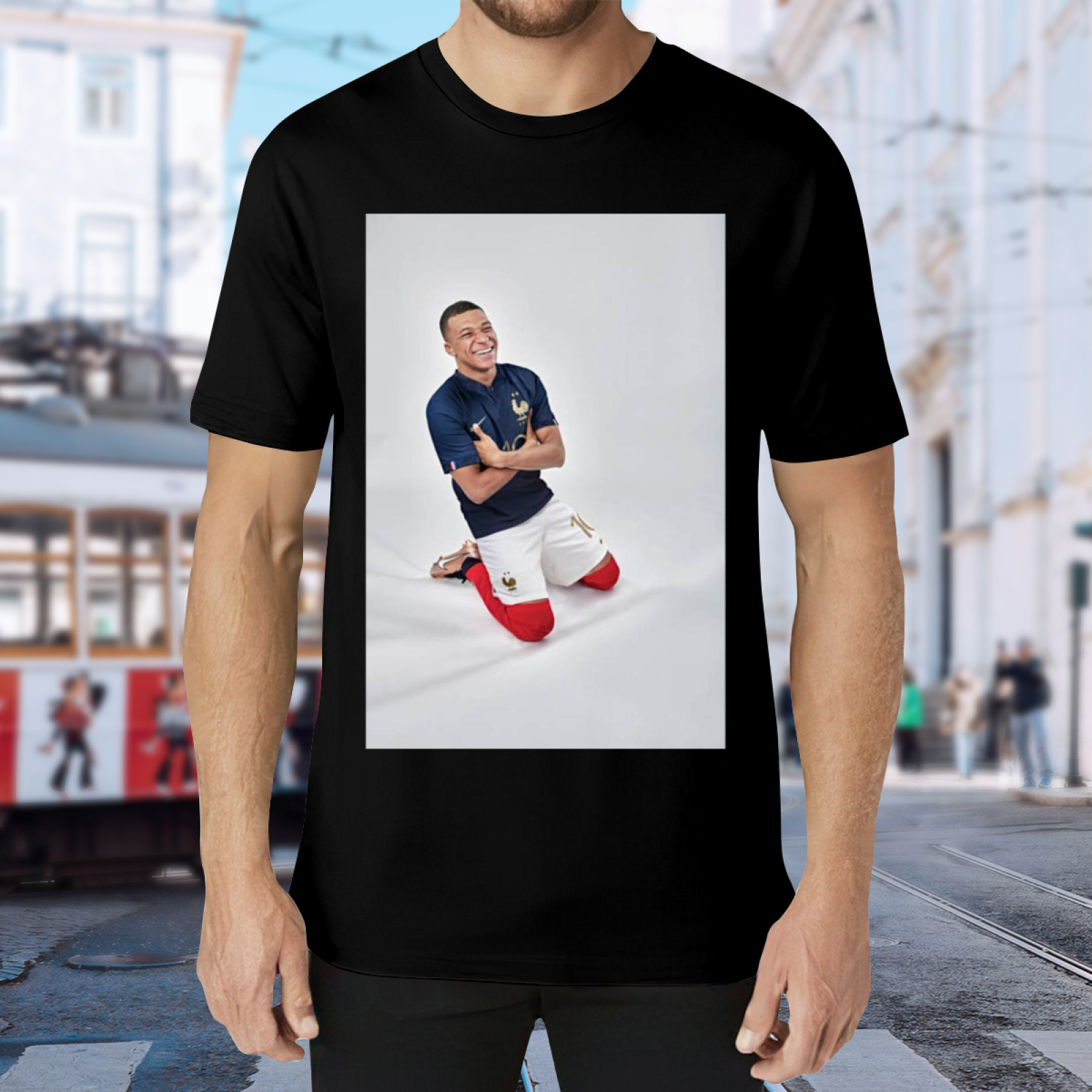 Football Masterclass Legends Tee Wear the Thrill of the Beautiful Game