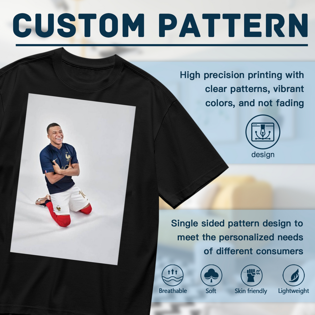 Football Masterclass Legends Tee Wear the Thrill of the Beautiful Game