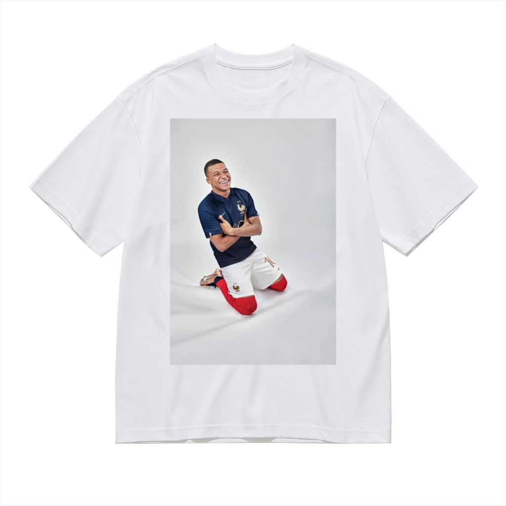 Football Masterclass Legends Tee Wear the Thrill of the Beautiful Game