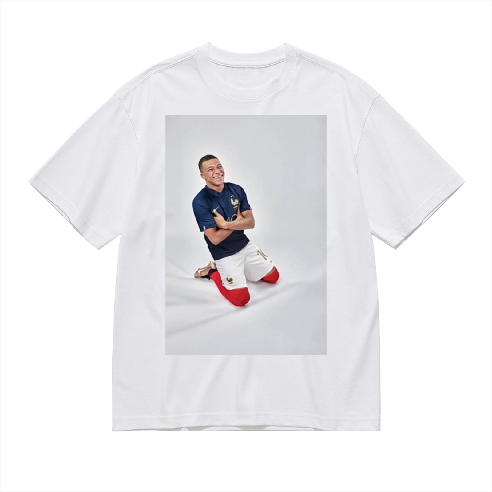 Football Masterclass Legends Tee Wear the Thrill of the Beautiful Game