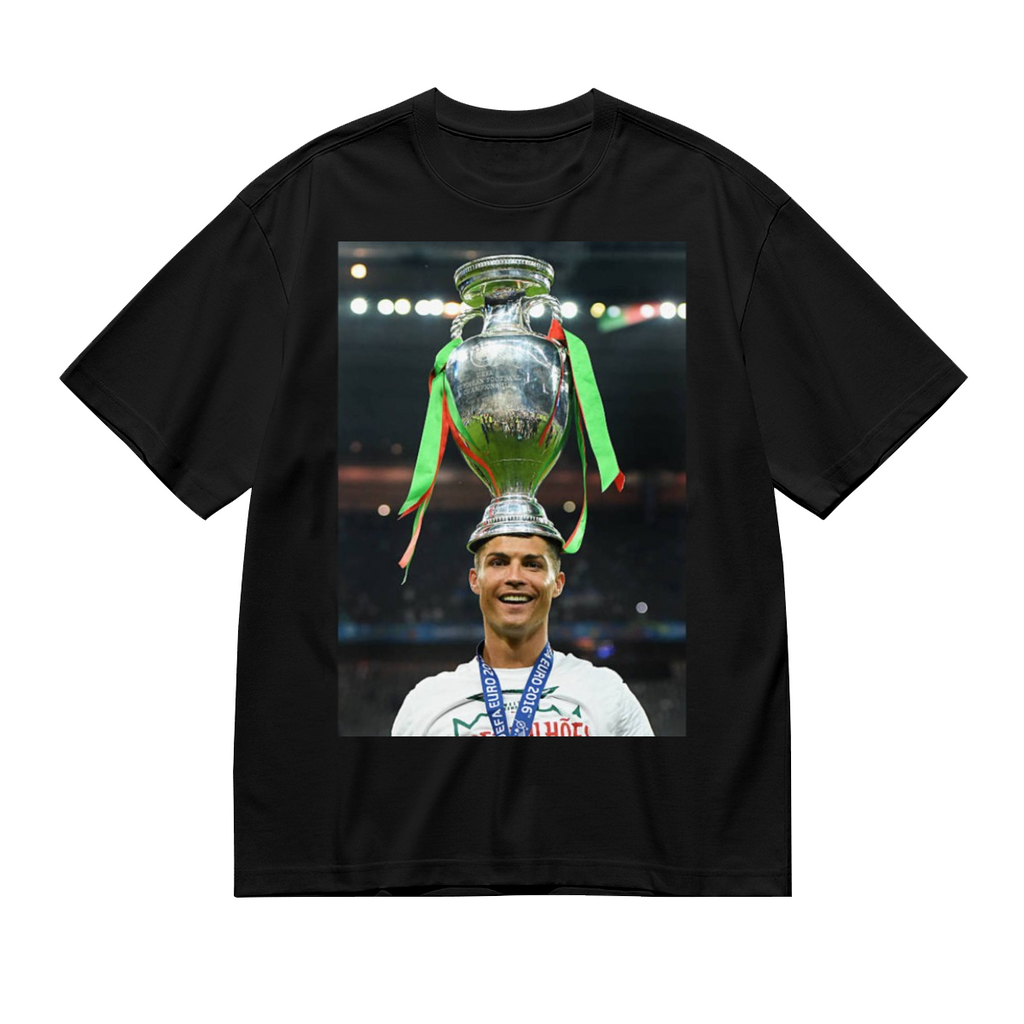 Football Triumph Graphic T-Shirt ¨C Show Your Football Spirit