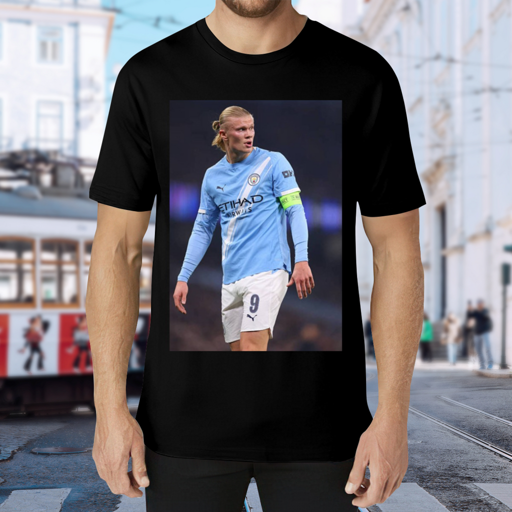 Football Masterclass Glory Tee Represent the Thrill of Soccer