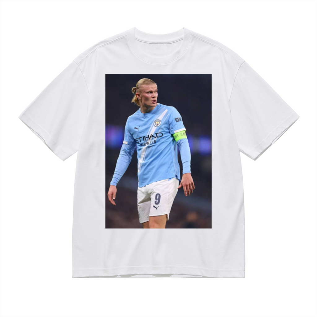 Football Masterclass Glory Tee Represent the Thrill of Soccer