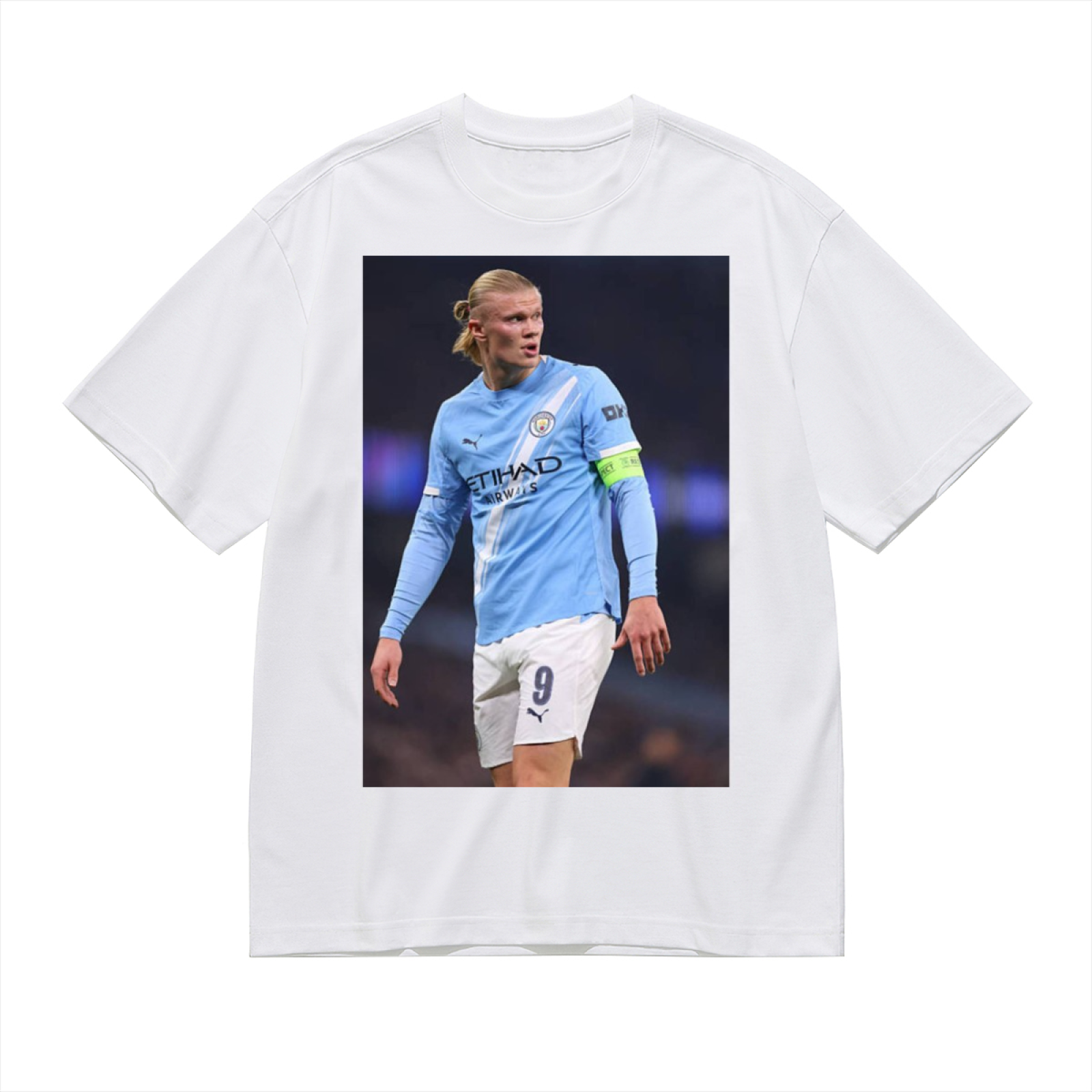 Football Masterclass Glory Tee Represent the Thrill of Soccer