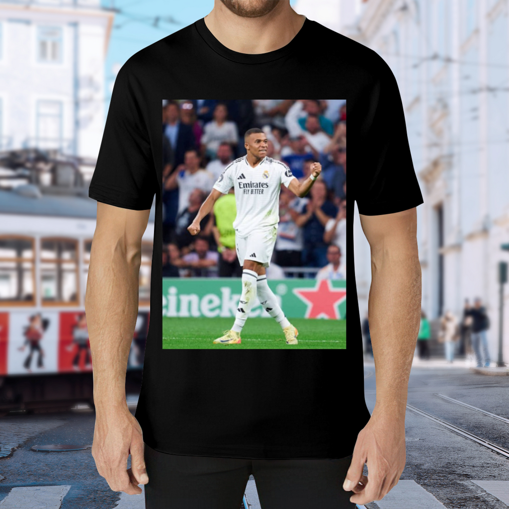 Football Power Striker Tee Celebrate Soccer¡¯s Most Iconic Goals