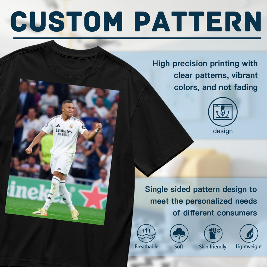 Football Power Striker Tee Celebrate Soccer¡¯s Most Iconic Goals