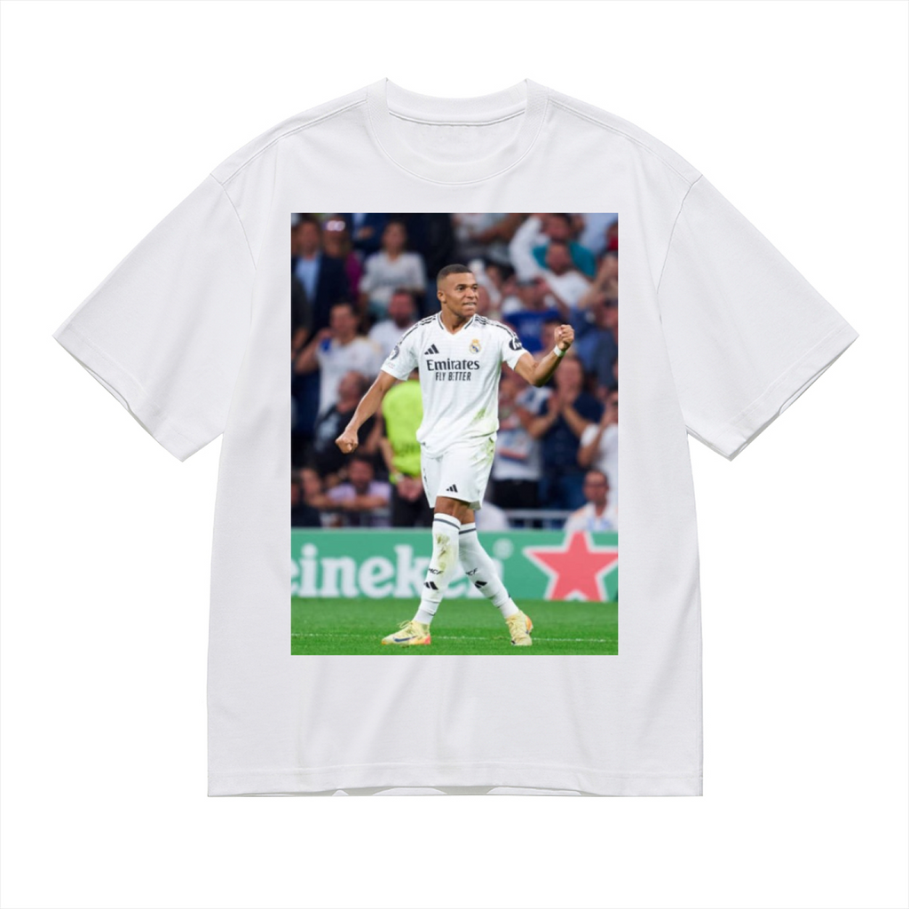 Football Power Striker Tee Celebrate Soccer¡¯s Most Iconic Goals