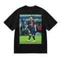 Football Passionate Graphic Tee For True Football Enthusiasts