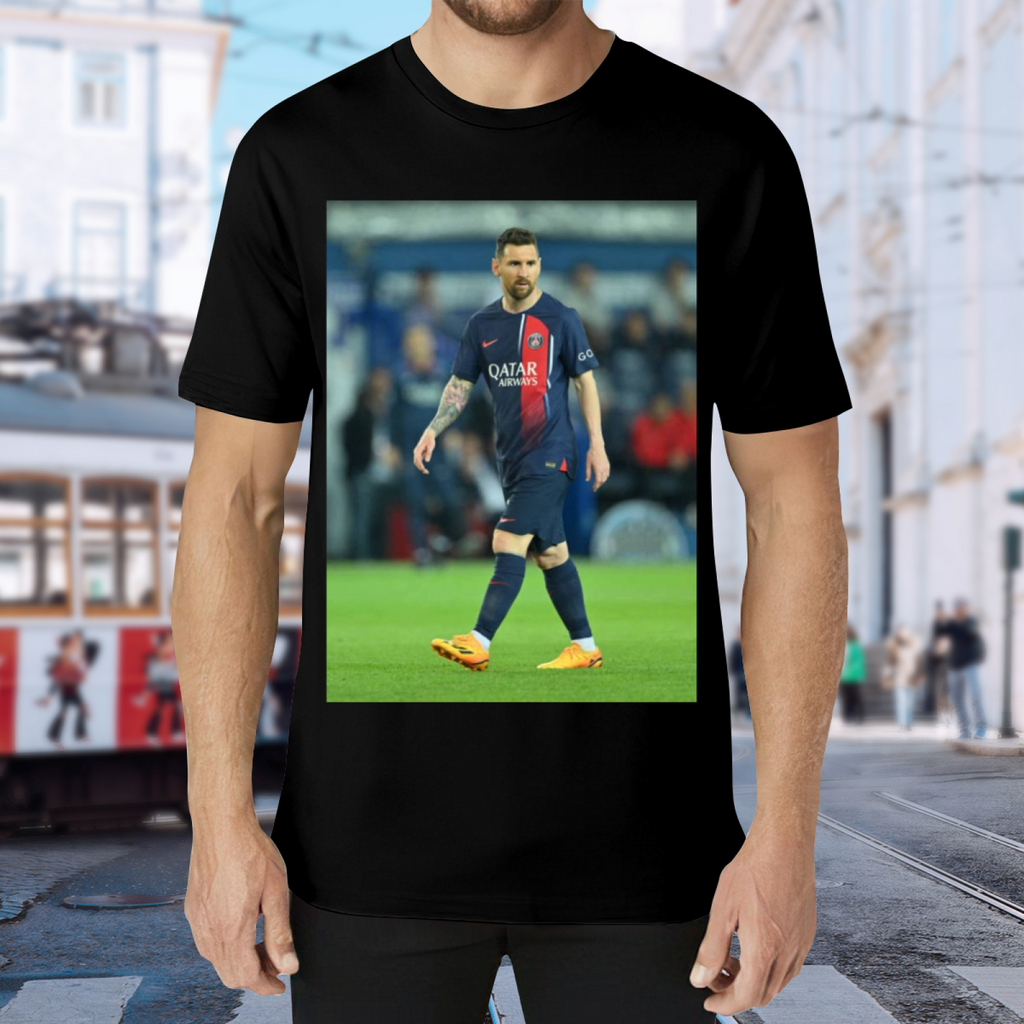 Football Passionate Graphic Tee For True Football Enthusiasts