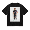 Football Glory Graphic Tee Wear Your Passion for the Game