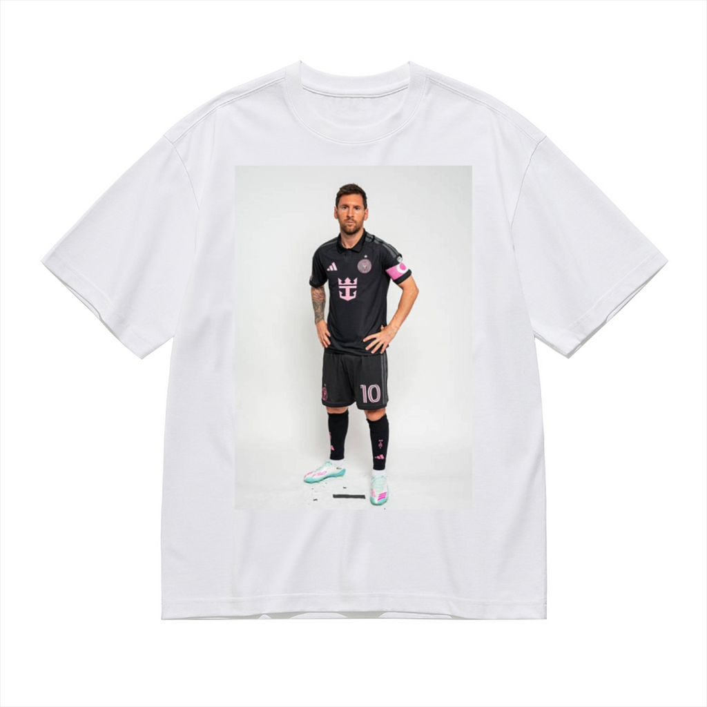 Football Glory Graphic Tee Wear Your Passion for the Game