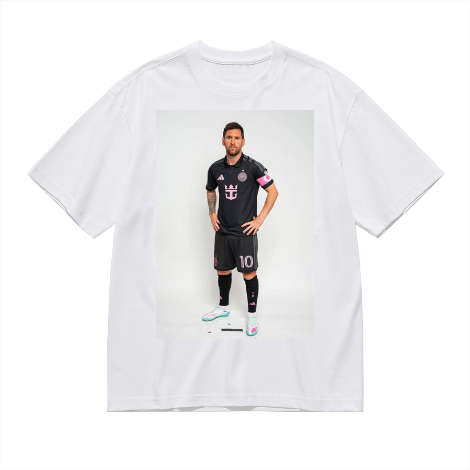 Football Glory Graphic Tee Wear Your Passion for the Game