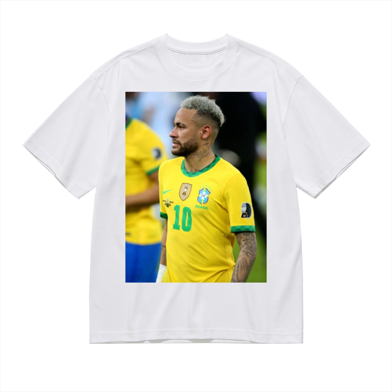 Football Star Action Tee Celebrate Soccer¡¯s Best Players