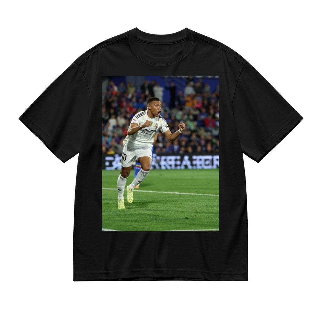Football Glory Striker Tee Represent the Greatest Goals of the Game