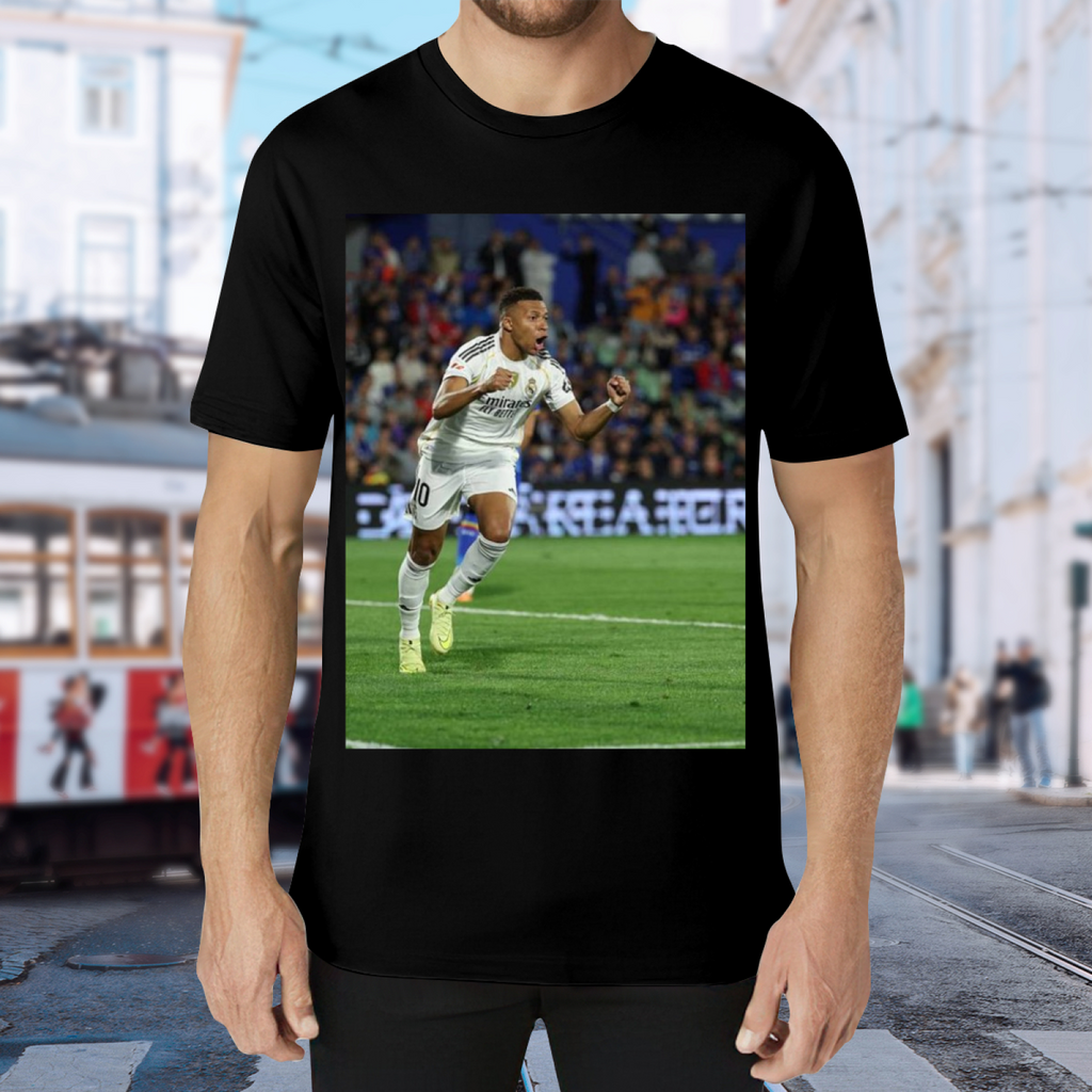 Football Glory Striker Tee Represent the Greatest Goals of the Game