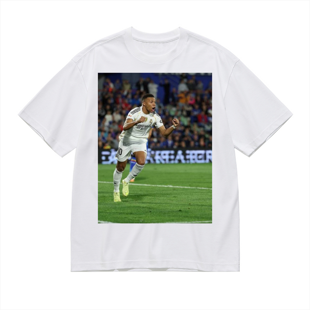 Football Glory Striker Tee Represent the Greatest Goals of the Game