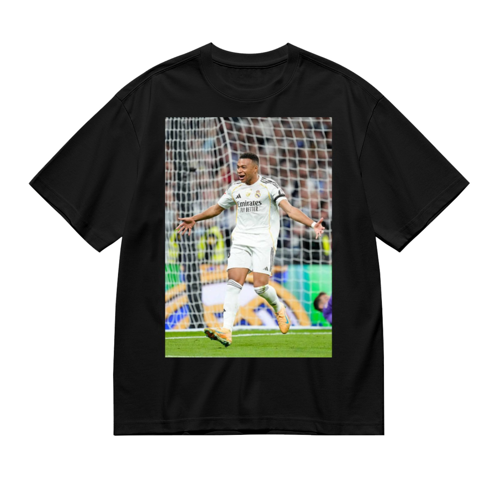 Football Masterclass Legacy Tee Wear the Spirit of Football