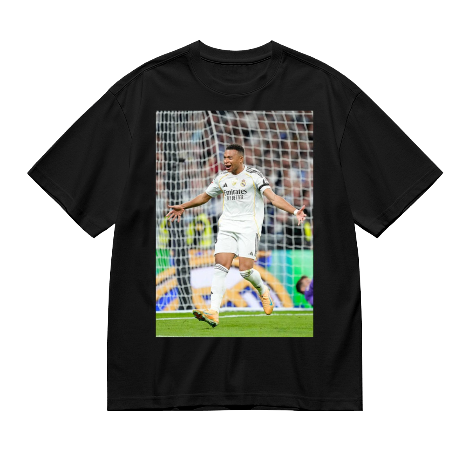 Football Masterclass Legacy Tee Wear the Spirit of Football