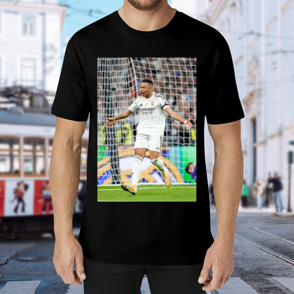 Football Masterclass Legacy Tee Wear the Spirit of Football