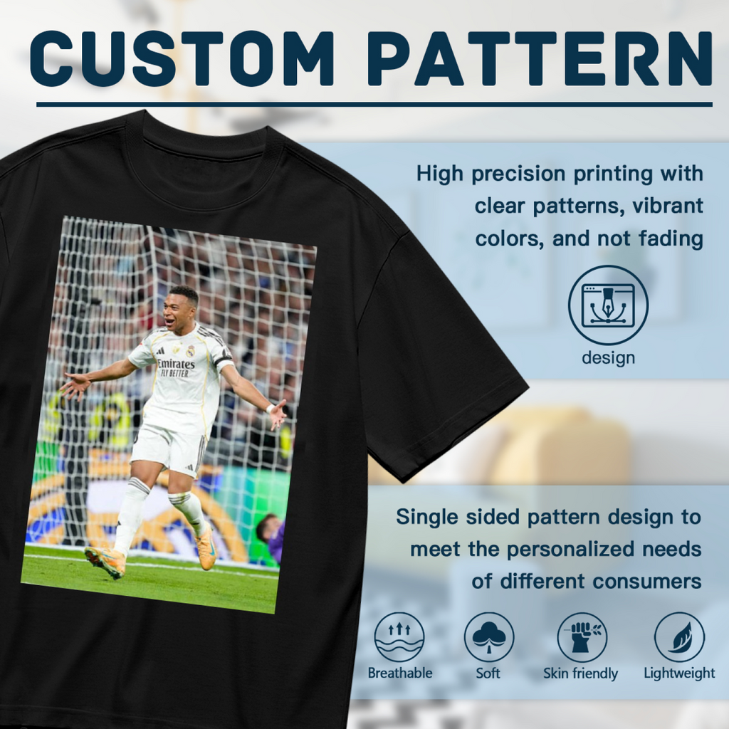 Football Masterclass Legacy Tee Wear the Spirit of Football