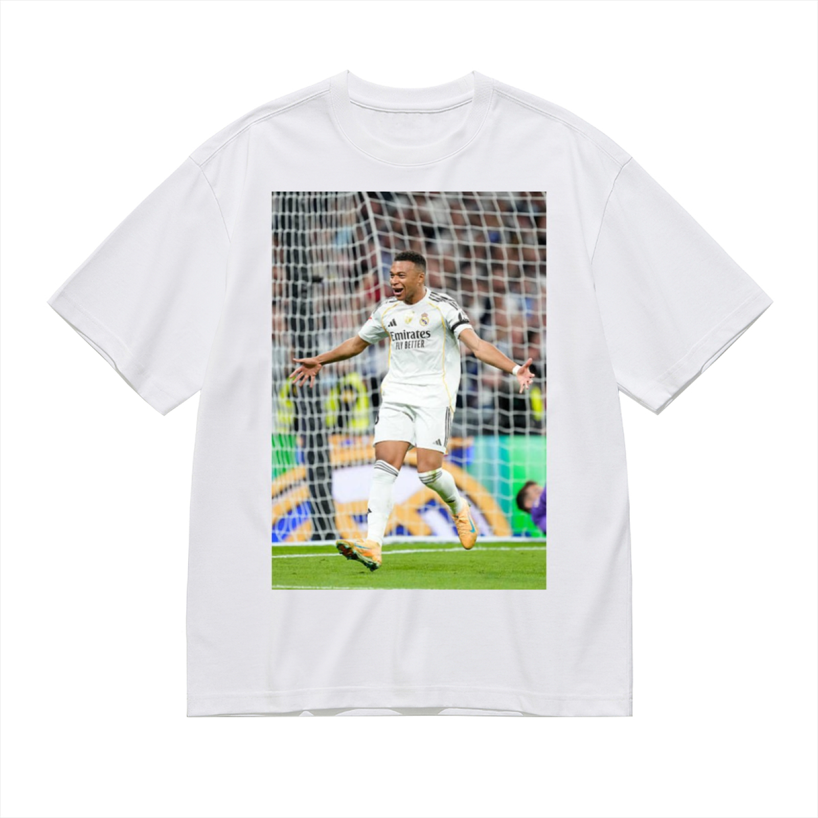 Football Masterclass Legacy Tee Wear the Spirit of Football