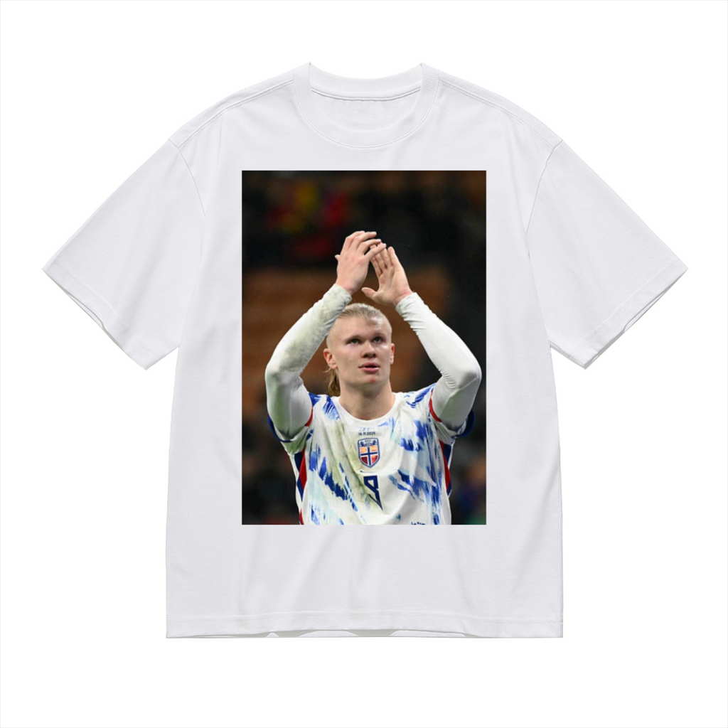 Football Star Action Hero Tee Celebrate Football¡¯s Best Players