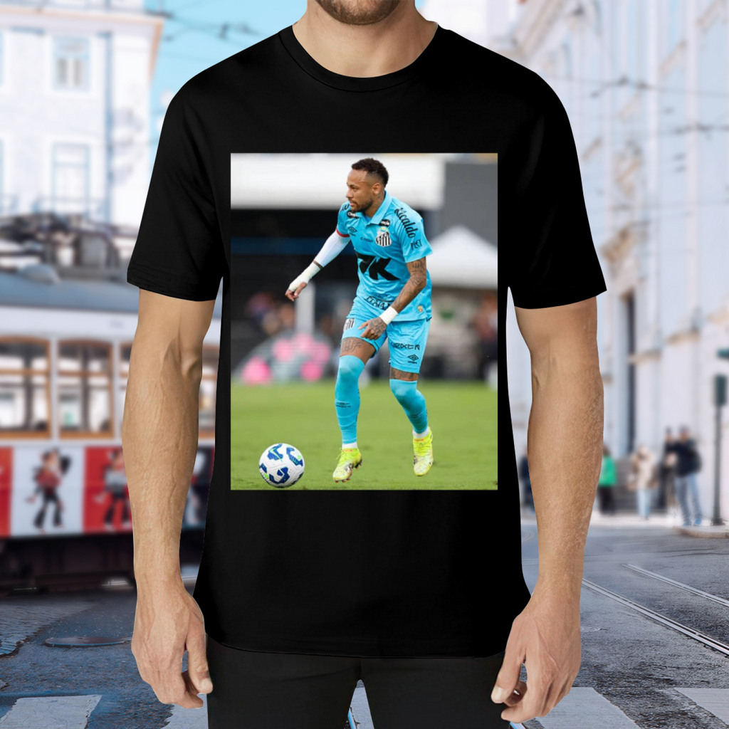 Football Champion Striker Hero Tee Celebrate Soccer¡¯s Most Iconic Goals
