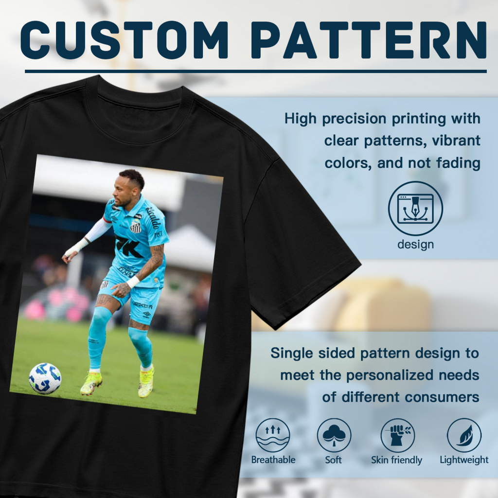 Football Champion Striker Hero Tee Celebrate Soccer¡¯s Most Iconic Goals
