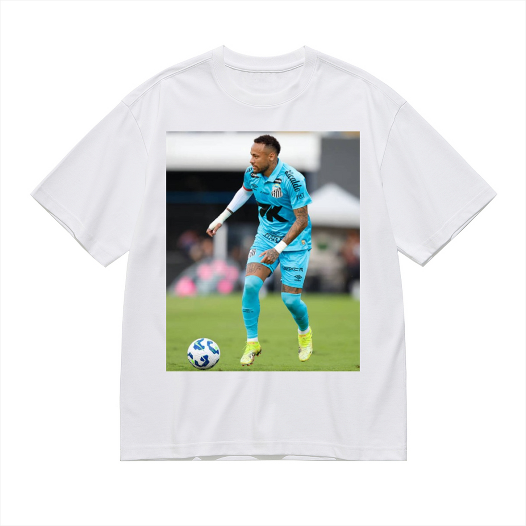 Football Champion Striker Hero Tee Celebrate Soccer¡¯s Most Iconic Goals
