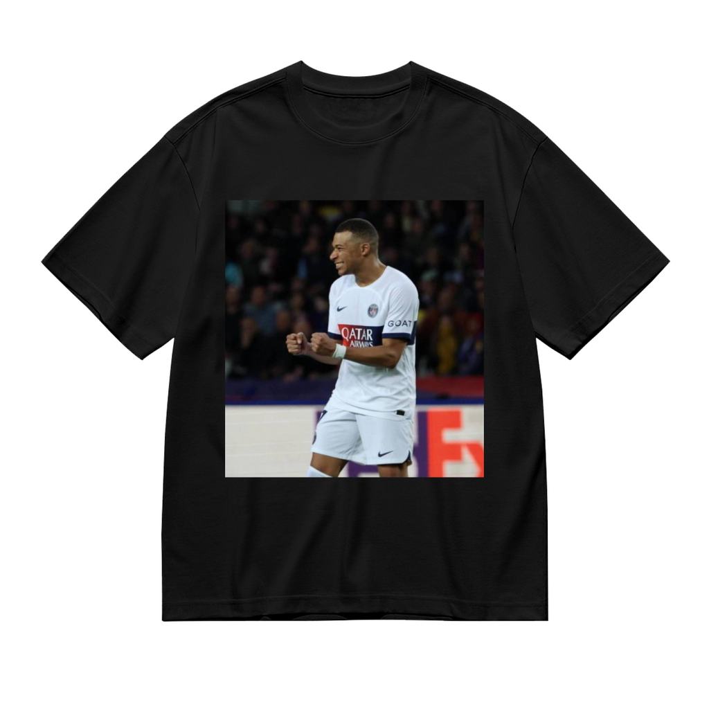 Football Champion Glory Star Tee Celebrate the Thrill of Soccer